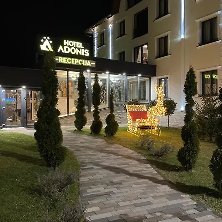 Hills Star Hotel apartamentowy 3*