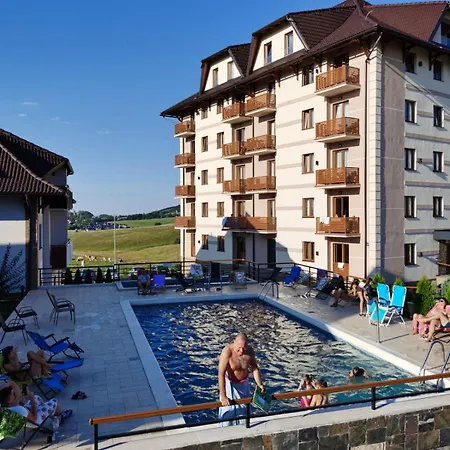 Hotel apartamentowy Hills Star 3*