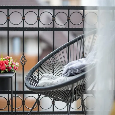 Hotel apartamentowy Hills Star