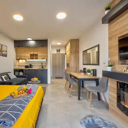 Hills Star Hotel apartamentowy